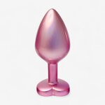 Dream Toys Pearl Pink Anaalitappi