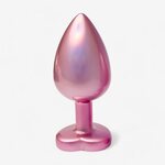 Dream Toys Pearl Pink Anaalitappi