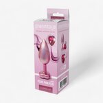 Dream Toys Pearl Pink Anaalitappi