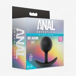 Blush Novelties Anal Adventures Vibra Plug Anaalitappi