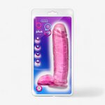 Blush Novelties Big n Bulky Dildo 10.5'' Ροζ