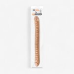 Blush Novelties 45.7 cm Double Dildo Mocha