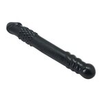 Pleasure Pair Double Dildo Black