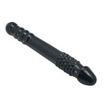 Pleasure Pair Double Dildo Black