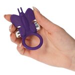 Lust Wing Vibrating Couples Ring