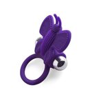 Lust Wing Vibrating Couples Ring