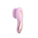 Velvet Whisper Clitoral Stimulator