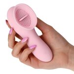 Velvet Whisper Clitoral Stimulator