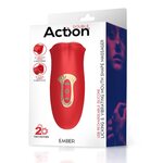 Action Ember Licking & Vibrating Klitoriskiihotin