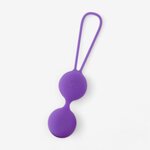 Osian Two Premium Silicone Kegel Balls L