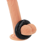 Magnum Erection Penisrengas Musta 5cm