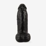 Realistixxx Real Giant With Balls Dildo noir