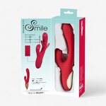 Sweet Smile Rabbit Vibrator with G-Spot Stimulation