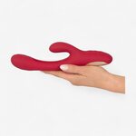 Sweet Smile Rabbit Vibrator with G-Spot Stimulation