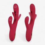 Sweet Smile Rabbit Vibrator with G-Spot Stimulation