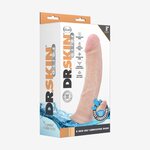 Blush Novelties Itseliukastuva Dildo Dr.Skin Glide