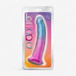 Blush Novelties B Yours Dildo Beautiful Sky 7" Dildo