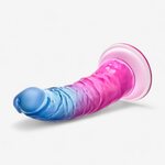 Blush Novelties B Yours Dildo Beautiful Sky 7" Dildo