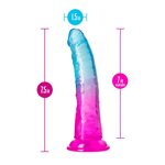 Blush Novelties B Yours Dildo Beautiful Sky 7" Dildo