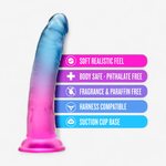 Blush Novelties B Yours Dildo Beautiful Sky 7" Dildo