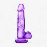 Blush Novelties Dildo B Yours Sweet 'n Hard 4 Lila