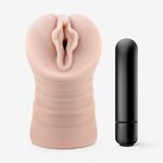 Blush Novelties Enlust Destini Vibrating Stroker