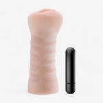 Blush Novelties Enlust Destini Vibrating Stroker