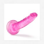 Blush Novelties Lust n' Thrust Dildo Pinkki