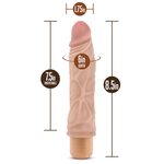 Blush Novelties Mr.Skin Number 10 Vibrator