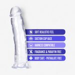 Blush Novelties Thrill 'n Drill Dildo Kirkas