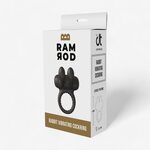 Dream Toys RamRod Rabbit Vibrating Cock Ring