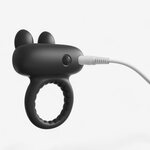 Dream Toys RamRod Rabbit Vibrating Cock Ring