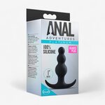 Blush Novelties Anal Adventures Anaalitappi Beaded