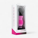 Blush Novelties Dildo Avant D4 - Sexy In Pink