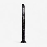 Blush Novelties Dildo Black Mamba