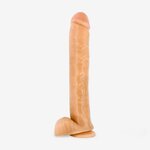 Blush Novelties Hung Rider Bruno Dildo 14 Tuumaa