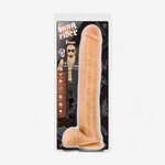 Blush Novelties Hung Rider Bruno Dildo 14 Tuumaa