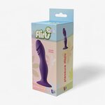 FLIRTS Pleasure Dildo Lila