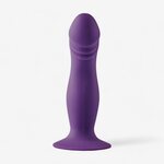 FLIRTS Pleasure Dildo Lila