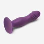 FLIRTS Pleasure Dildo Lila