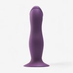 FLIRTS Pleasure Dildo Lila