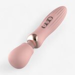 Glam Large Wand Vibrator