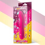 Goodies Candy G-Spot Rabbit Vibrator VÄÄRÄ PAKETTI