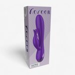 XOCOON Unlimited Love G-Spot Rabbit Vibrator