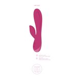 XOCOON Clitoris & G-Spot Vibrator