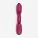 XOCOON Clitoris & G-Spot Vibrator