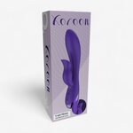 XOCOON Unchained Love Clitoris & G-Spot Vibrator