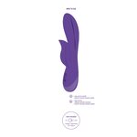 XOCOON Unchained Love Clitoris & G-Spot Vibrator