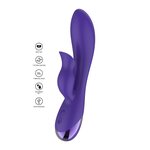 XOCOON Unchained Love Clitoris & G-Spot Vibrator