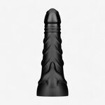 Buttr Black Hawk Curved Anal Dildo